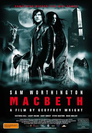 Macbeth - Australian Movie Poster (thumbnail)
