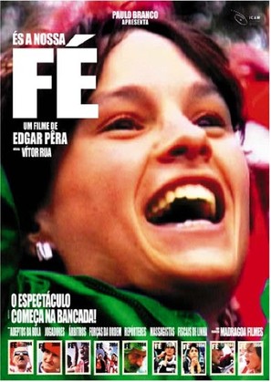 &Eacute;s a Nossa F&eacute; - Portuguese poster (thumbnail)