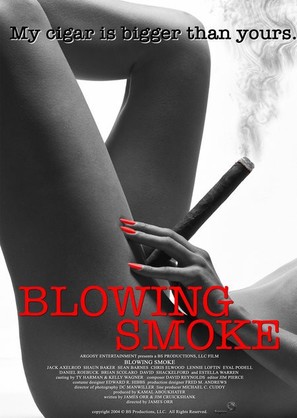 Blowing Smoke - poster (thumbnail)