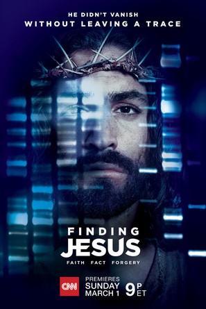 &quot;Finding Jesus: Faith. Fact. Forgery.&quot; - Movie Poster (thumbnail)