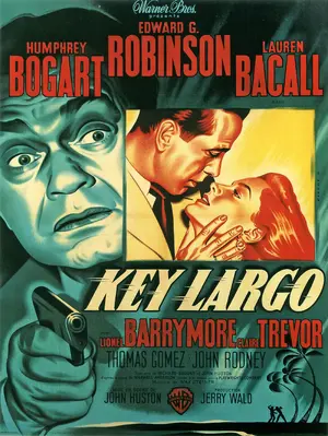 Key Largo Poster Key Largo Poster