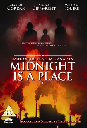 &quot;Midnight Is a Place&quot; - British Movie Cover (thumbnail)