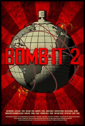 Bomb It 2 - Movie Poster (thumbnail)