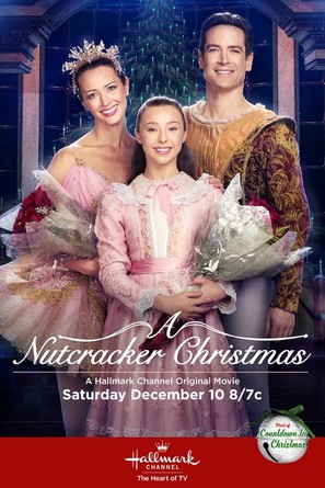 A Nutcracker Christmas - Movie Poster (thumbnail)