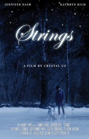 Strings - Movie Poster (thumbnail)