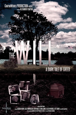 The Will - Movie Poster (thumbnail)