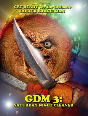 Gingerdead Man 3: Saturday Night Cleaver - Movie Poster (thumbnail)