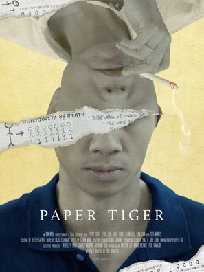 Paper Tiger - Movie Poster (thumbnail)