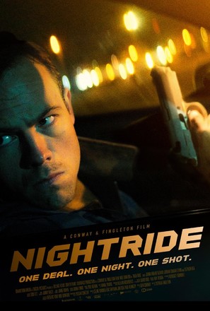 Nightride - Movie Poster (thumbnail)