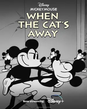 When the Cat's Away Cover