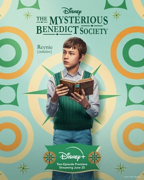 &quot;The Mysterious Benedict Society&quot;