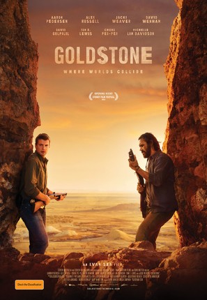Goldstone - Australian Movie Poster (thumbnail)