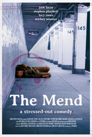 The Mend - Movie Poster (thumbnail)
