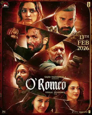 O Romeo Poster