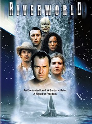 Riverworld - DVD movie cover (thumbnail)