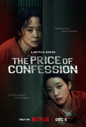"The Price of Confession" Poster