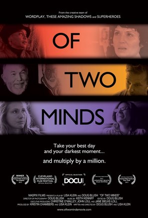 Of Two Minds - Movie Poster (thumbnail)