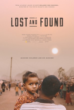 Lost and Found - British Movie Poster (thumbnail)