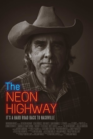 The Neon Highway - Movie Poster (thumbnail)