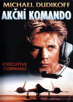 Strategic Command - Czech DVD movie cover (thumbnail)
