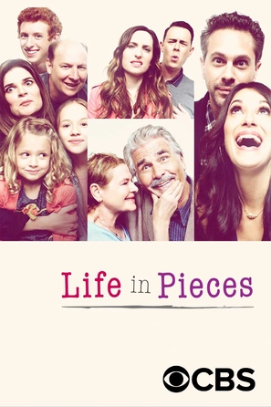Life in Pieces - Movie Poster (thumbnail)