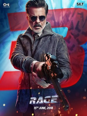 Race 3 - Indian Movie Poster (thumbnail)