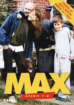 &quot;Max&quot; - Danish DVD movie cover (thumbnail)