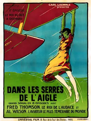 The Eagle's Talons Poster