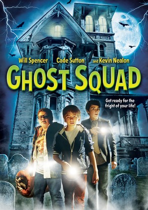 Ghost Squad - Movie Cover (thumbnail)