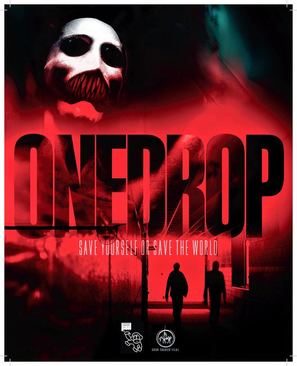 One Drop - Movie Poster (thumbnail)