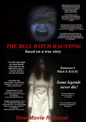 Bell Witch Haunting - Movie Poster (thumbnail)