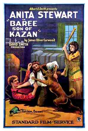Baree, Son of Kazan - Movie Poster (thumbnail)