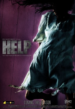 Help - Indian Movie Poster (thumbnail)