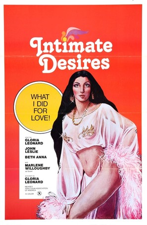 Intimate Desires - Movie Poster (thumbnail)