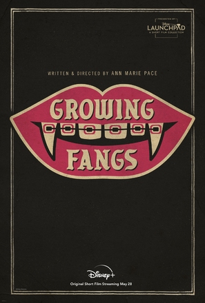 Growing Fangs - Movie Poster (thumbnail)
