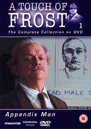 &quot;A Touch of Frost&quot; - British Movie Cover (thumbnail)