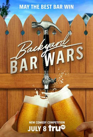 &quot;Backyard Bar Wars&quot; - Movie Poster (thumbnail)