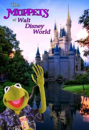 The Muppets at Walt Disney World - Movie Cover (thumbnail)