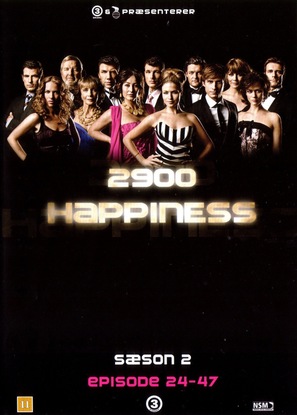 &quot;2900 Happiness&quot; - Danish DVD movie cover (thumbnail)