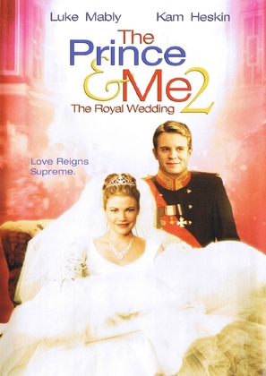 The Prince and Me 2 - Movie Cover (thumbnail)