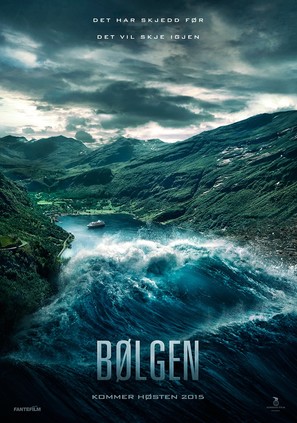 B&oslash;lgen - Norwegian Movie Poster (thumbnail)