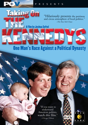 Taking on the Kennedys - Movie Cover (thumbnail)