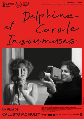 Delphine et Carole, insoumuses - Swiss Movie Poster (thumbnail)