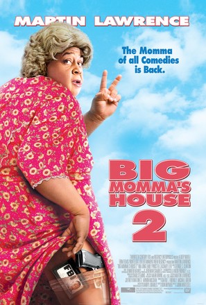 Big Momma&#039;s House 2 - Movie Poster (thumbnail)