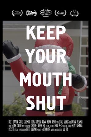 Keep Your Mouth Shut - Movie Poster (thumbnail)