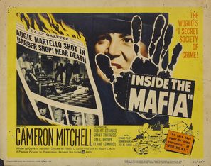 Inside the Mafia - Movie Poster (thumbnail)