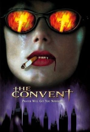 The Convent - Movie Cover (thumbnail)