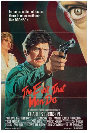 The Evil That Men Do - Movie Poster (thumbnail)