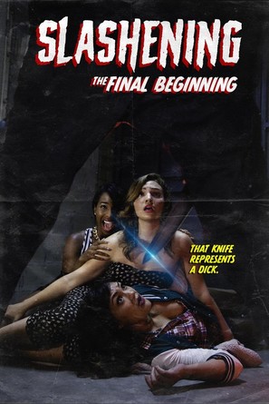 Slashening: The Final Beginning - Movie Poster (thumbnail)