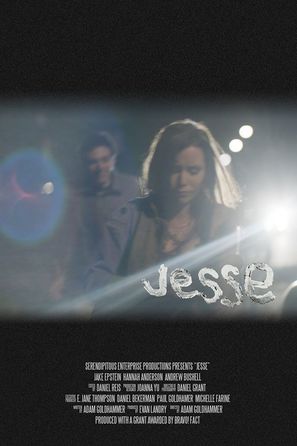 Jesse - Canadian Movie Poster (thumbnail)
